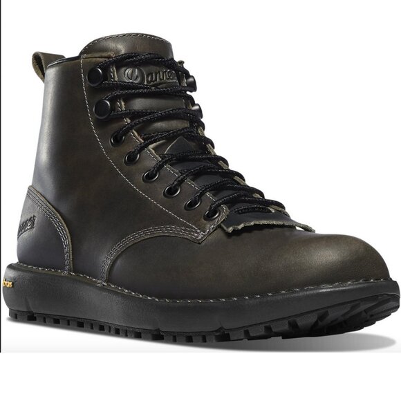 Free People/ Danner Women's Logger 917 Boot -Graphite-10 - New with Box - Picture 9 of 9